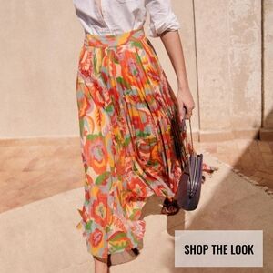 Sezane Dilo Skirt